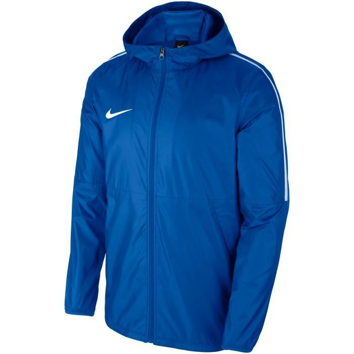 Imperméable à capuche junior Nike Dry Park 18