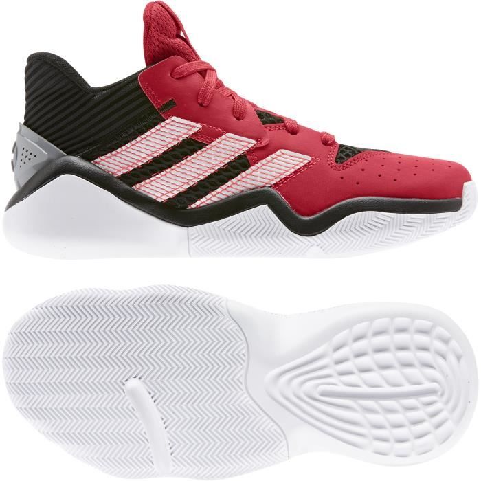 Chaussures de basketball junior adidas Harden Stepback