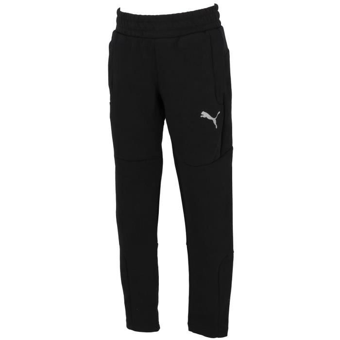 Pantalon de survêtement Evostripe blk pant sw jr - Puma