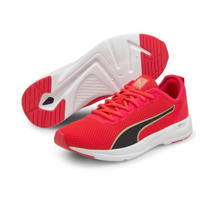 Chaussures de running Puma Accent - rose flash - 37