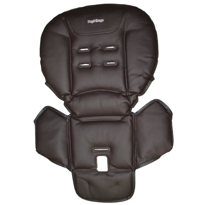 PEG PEREGO Housse pour chaise haute Prima Pappa Cacao