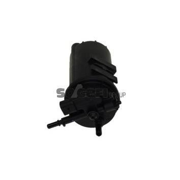 FILTRE ET PREFILTRE PURFLUX FC578