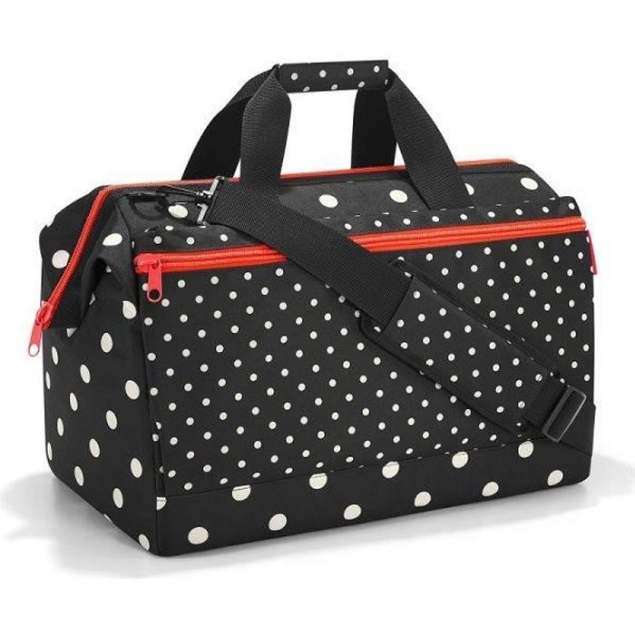 ALLROUNDER L POCKET MIXED DOTS - REISENTHEL