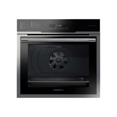 Rosieres - four encastrable 68l 56,4cm nettoyage pyrolyse inox - rfz7970inewifi