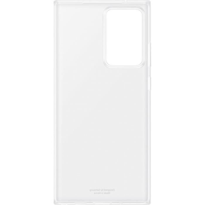 Coque transparente Note20 Ultra