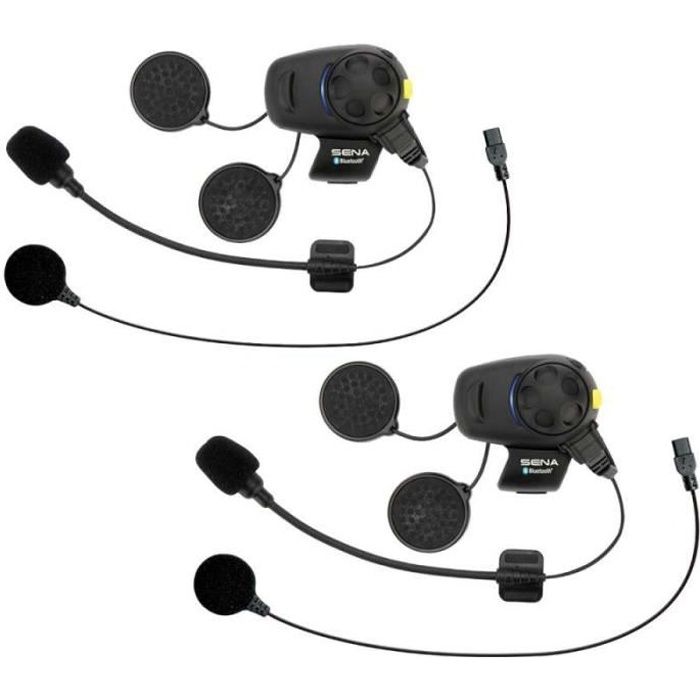 Intercoms Sena SMH5-FM DUAL universel (kit pour 2 personnes)