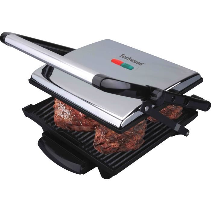 TECHWOOD - TGD-028 - Grill diététique