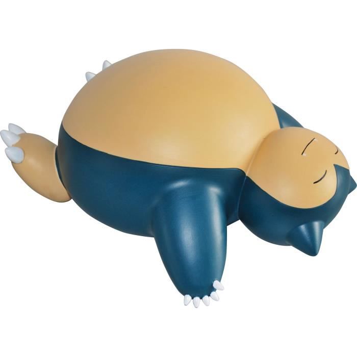 POKEMON Lampe LED 25cm Ronflex - Snorlax