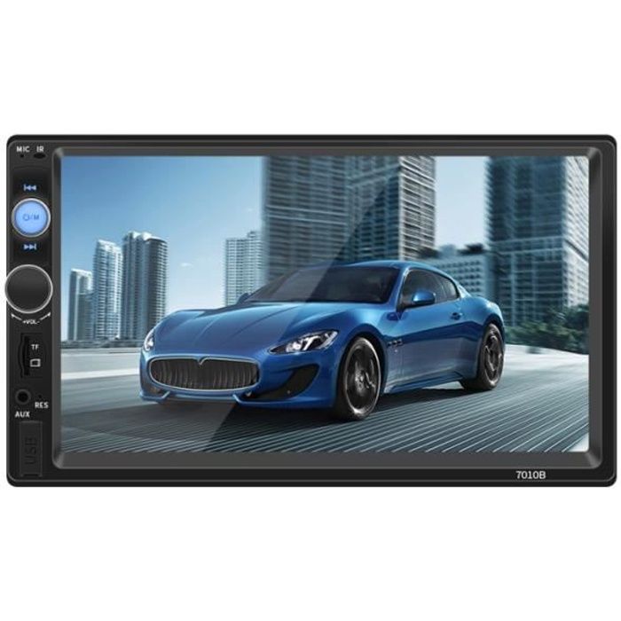 7 pouces voiture mp5 lecteur gps navigation radio mp3 machine aio AUTORADIO