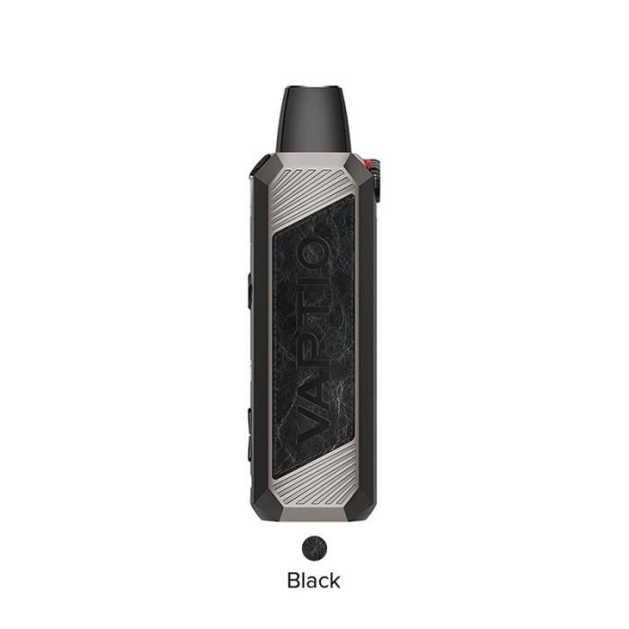VAPTIO - KIT POD PAGO 1500mAh - Couleur:Black