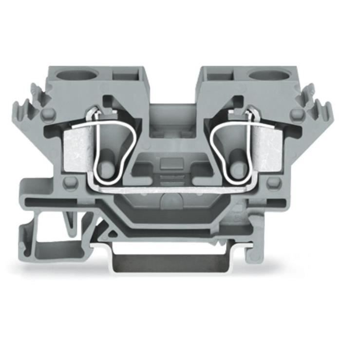 Borne de passage Contenu: 25 pc(s) WAGO 284-601