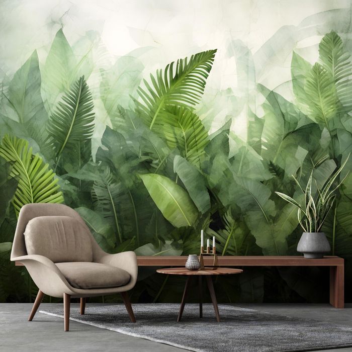 Papier Peint Decor Nature