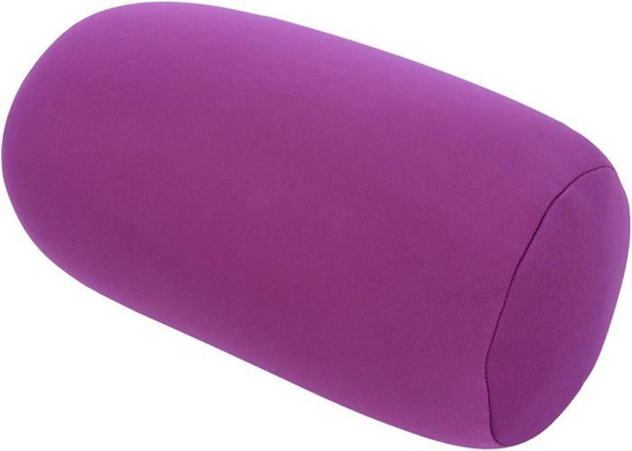 Coussin en RouleauMicro-Billespour Le DosLe Voyagela MaisonLe SommeilSoutien du CouConfortableParfait pour Lavion.[W128]