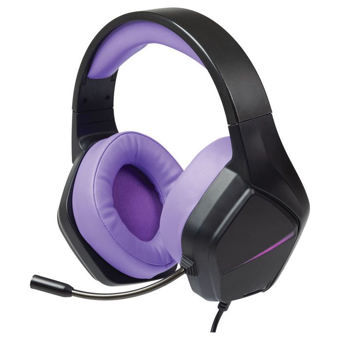 Onlan CM-30 Casque-Micro rétro-éclairé