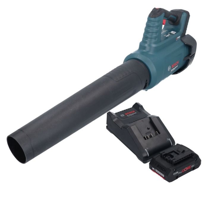 Bosch Home and Garden Souffleur à Feuilles sans Fil Alimenté par Pile - vue 5