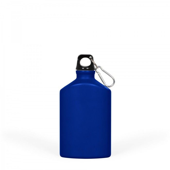 Bouteille aluminium recyclé 500 ml - Livoo - MEN416B - Bleu Bouteille aluminium recyclé 500 ml - Livoo - MEN416B - Bleu