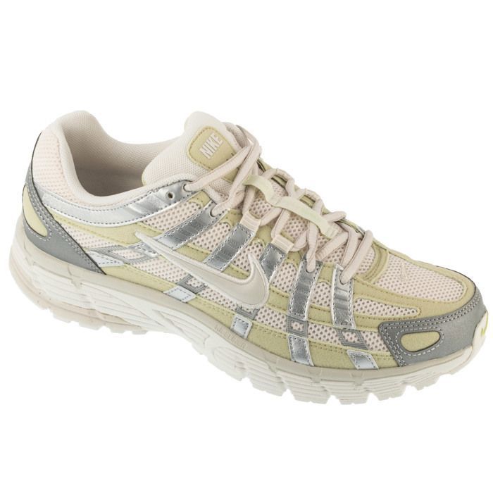 Nike Baskets Homme - Beige - Nike P-6000