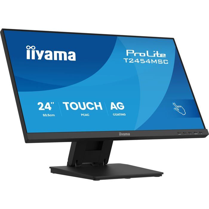 Écran PC iiyama ProLite T2454MSC B3AG 238 Full HD 10 points Multitouch IPS