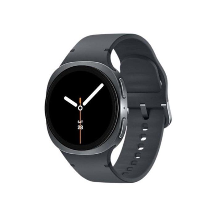 Smartwatch Samsung Galaxy Watch 8 4G Graphite 40mm GPS AMOLED salud avanzada