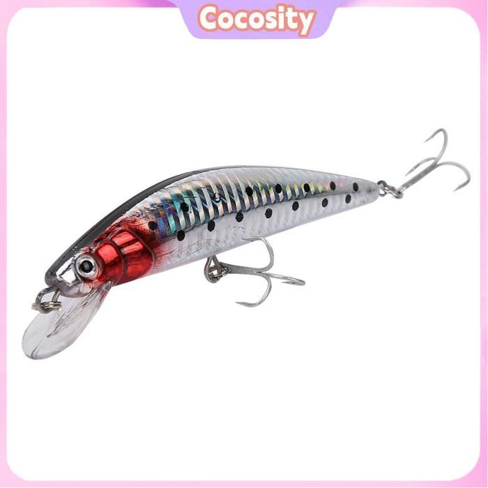 Leurre De Pêche électrique Articulé – LED, Rechargeable USB, Nage Automatique, Pour Eau Douce