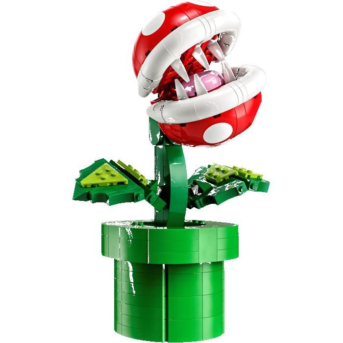 LEGO super mario 71426 Plante Piranha Cadeaux Jouets Objets de collection 18+