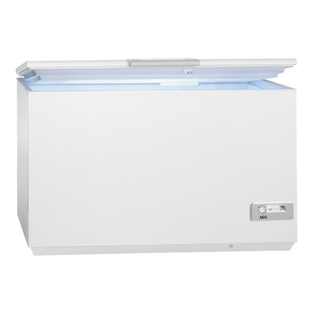 Aeg Ahb54011lw Coffre 400 L 19 Kg 24h Sn T A Blanc Achat
