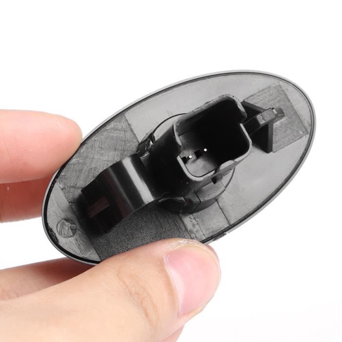 Clignotants De Rétroviseur LED Dynamiques Pour Peugeot 308 II (2013-2019) - Paire Gauche/droite - Installation Plug-and-play - Étanche - 5