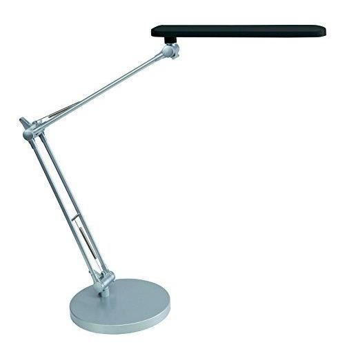 Alba LEDTREK N Lampe de Bureau LED Noir Alba LEDTREK N Lampe de Bureau LED Noir