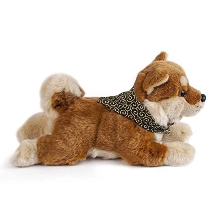 Peluche Zp5w0 Shiba Inu Plush Dog Toy With Peluche Zp5w0 Shiba Inu Plush Dog