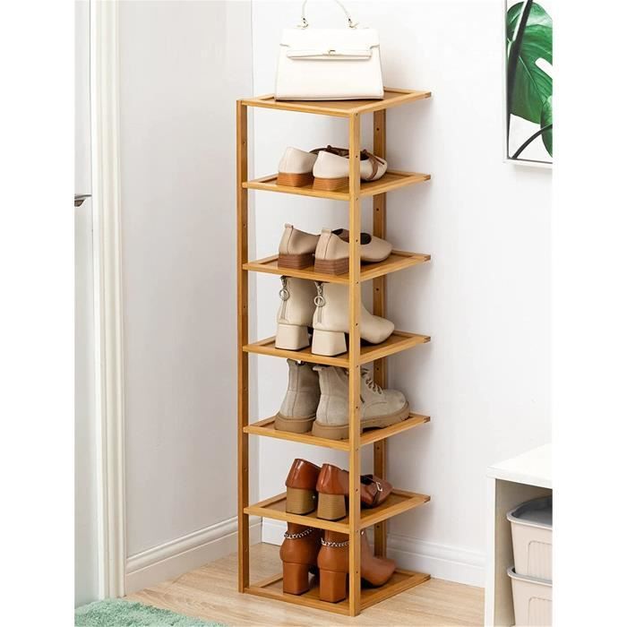 30 paires chaussure 10 niveaux rack support stockage étagère maison autoportant Organisateur nouveau 
