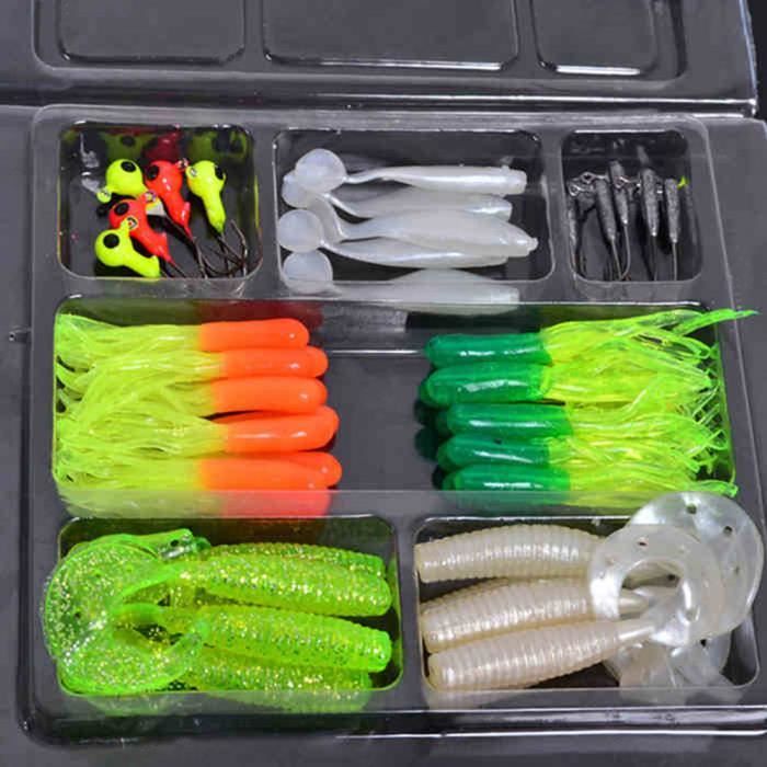 5 pièces Leurres de pêche 17g/21g/24g/30g/40g/60g Leurres de