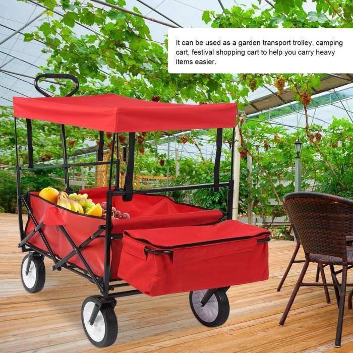 Chariot De Transport Pliable Pour Moteur Hors-bord – Capacité 50 Kg, Tubes En Acier 1,3 Mm, Roues En Caoutchouc, Compatible ≤ 30 CV