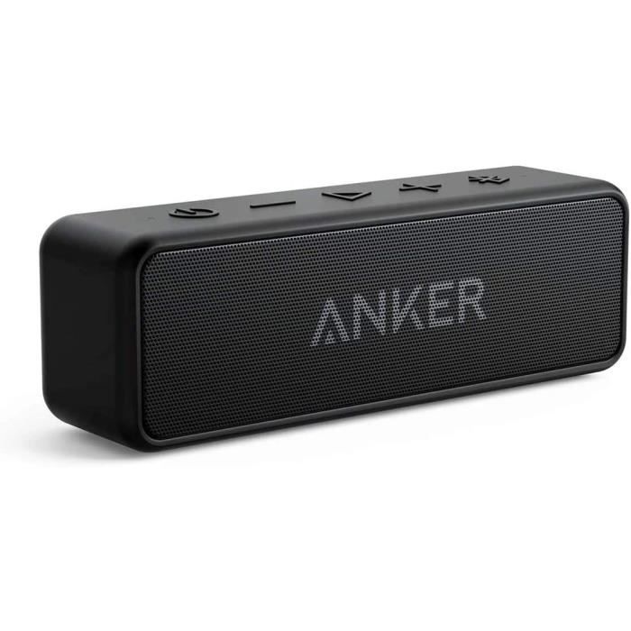 Anker soundcore 2 black