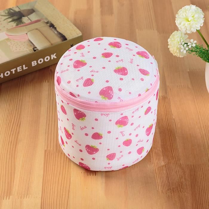 3 Sachets à Linge Maille MagicLulu - 12x12cm - Protection Sous-vêtements Machine - Anti-enchevêtrement