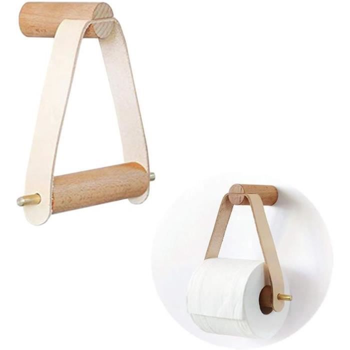 3 Pièces Supports De Papier Toilette, Porte-Rouleau De Papier Toilette