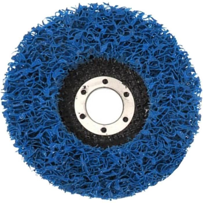 Brosse Métallique à 3 Rangées Laiton, 285 Mm