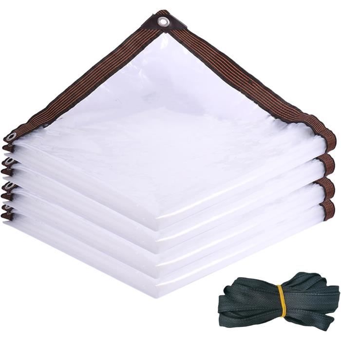 Étui Carte Géographique Étanche 31.5x28cm Avec Fenêtre Transparente Et Sangle - Pochette Waterproof Randonnée