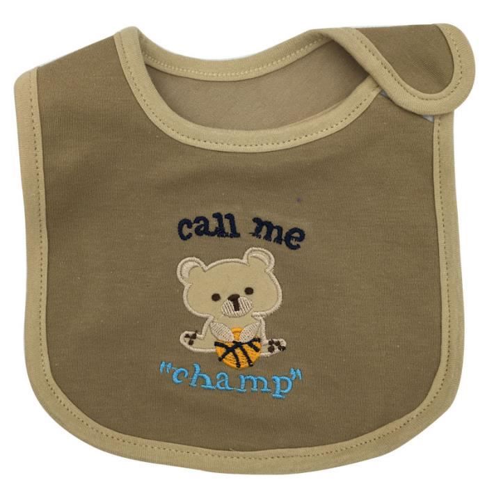 Bavoir Bebe Bavette Dessin Anime Pour 0 3ans Cdiscount Puericulture Eveil Bebe