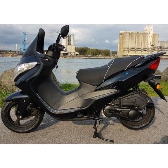SCOOTER NEUF 125CC KNIGHT CARTE GRISE INCLUSE - Cdiscount Auto