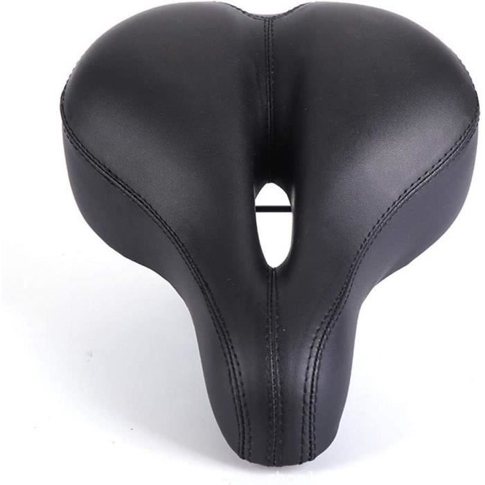 Selle Vtt Confort Protege Selle De Velo Bmx Siège Selle De Vélo Vélo Coussin Vélo Gel Housse De