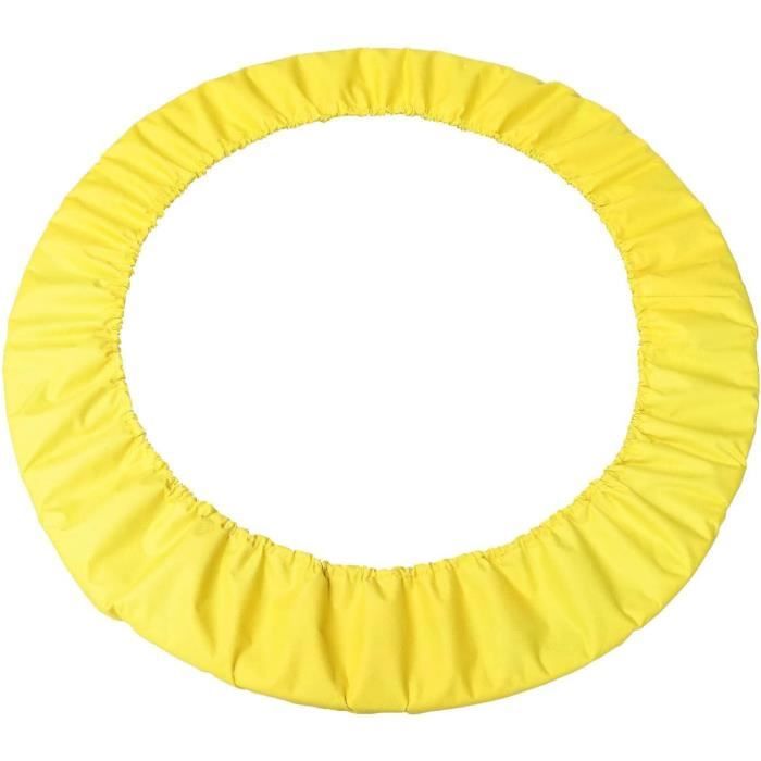Coussin De Protection Pour Trampoline De Remplacement Trampoline Couverture Rembourrage Resistant Aux Intemperies Et Uv Anti Dechirure Colore 244 Cm 87098434