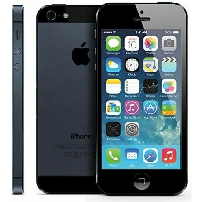 iPhone 5