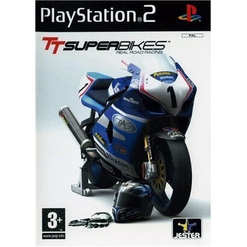 TT Superbikes