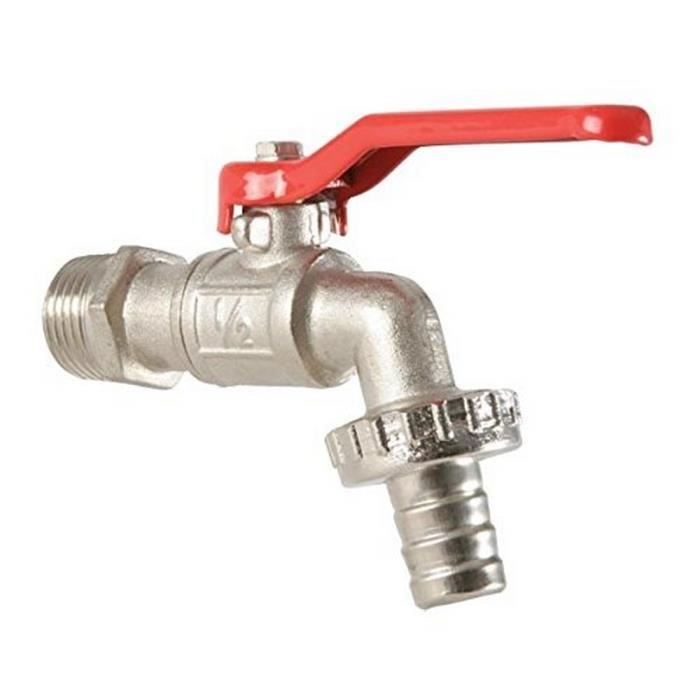 Robinetterie Paris 15 Robinet Equerre 1 2 15 21 Achat Vente Pas Cher