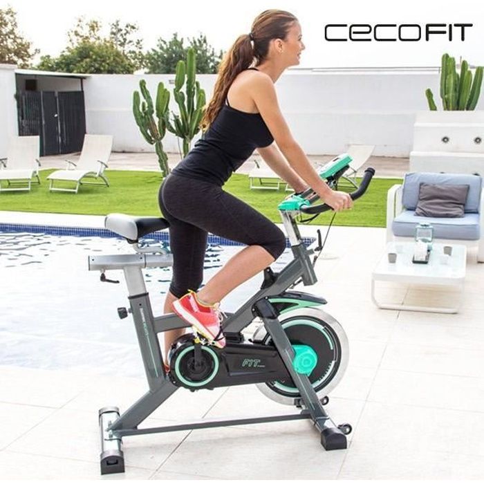 V lo d Appartement V lo Spinning Biking Exercice de Fitness d