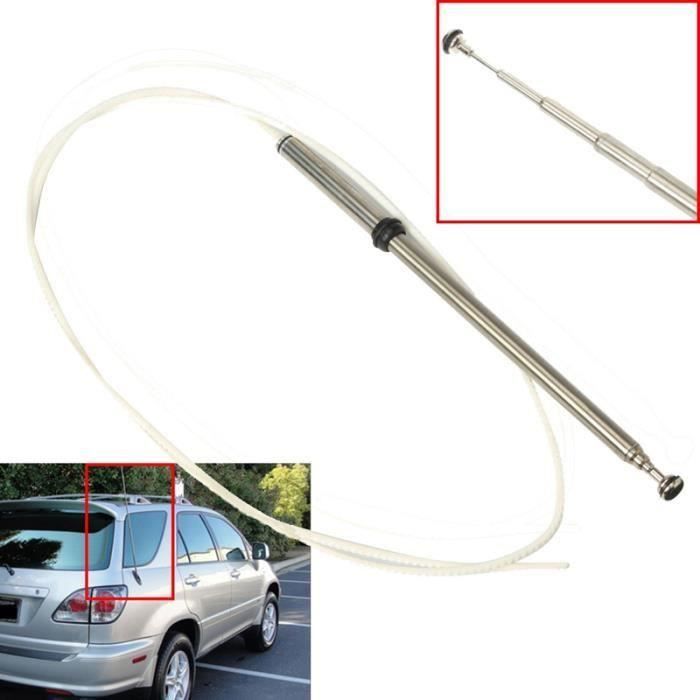QX Antenne Autoradio Câble de Mât Antenne Électrique de Remplacement Radio  Fm Am pour Lexus Rx300 Toyota Harri...... - QXCYD821C2157 - Achat / Vente antenne  auto-moto QX@ Antenne Autoradio Câble d - Cdiscount