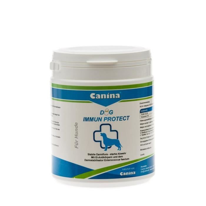 Complément Alimentaire Chien - Protéger - 300g - Immunitaire - Chiots - Chiens Malades Complément Alimentaire Chien - Protéger - 300g - Immunitaire - Chiots - Chiens Malades