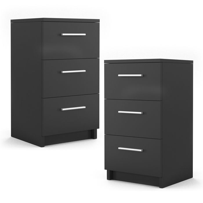 Table de chevet blanche : Quel modèle choisir