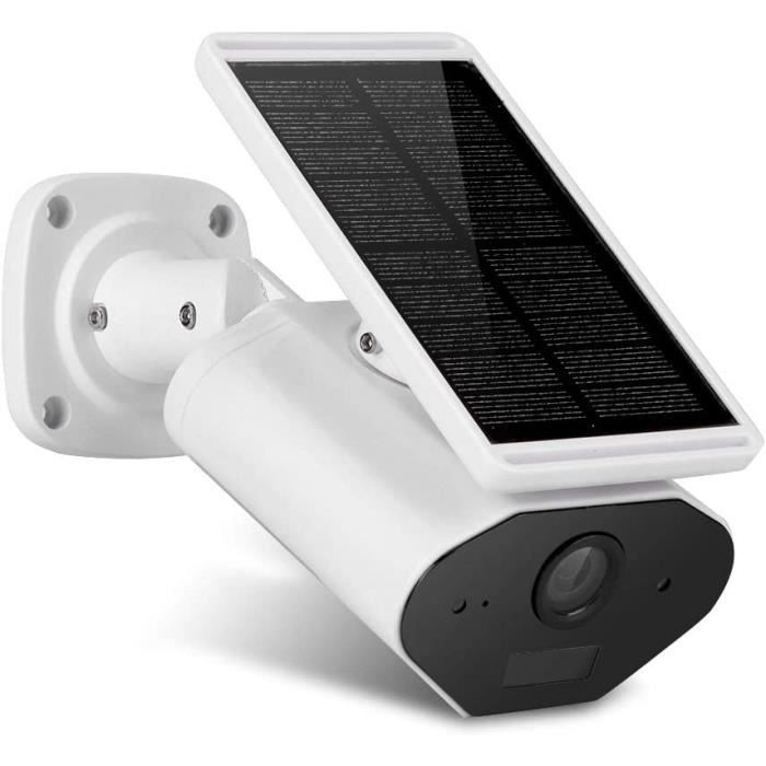 Caméra Portable 4K Dvc HDC Avec Vision Nocturne Et Télécommande - Occasion Grise