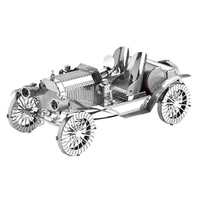 Voiture miniature a monter on sale